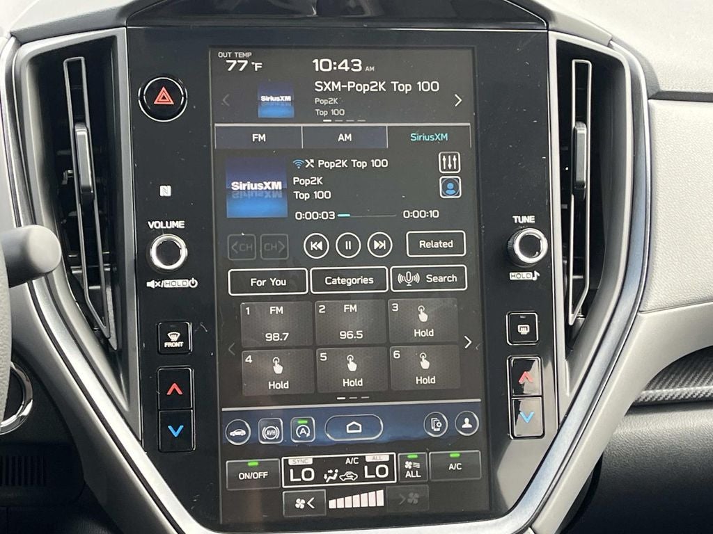 2026 Subaru CROSSTREK Premium
