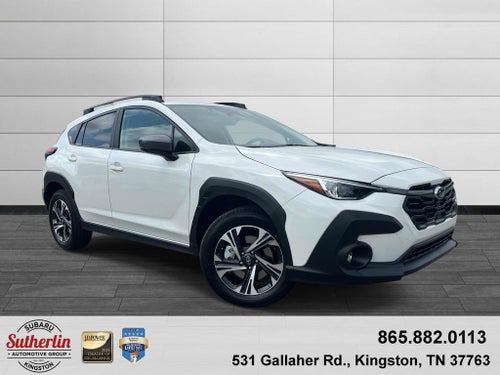2026 Subaru CROSSTREK Premium