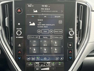 2026 Subaru CROSSTREK Premium