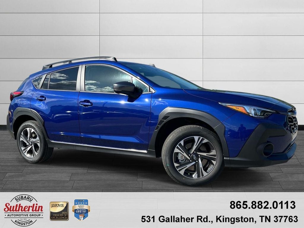 2026 Subaru CROSSTREK Premium