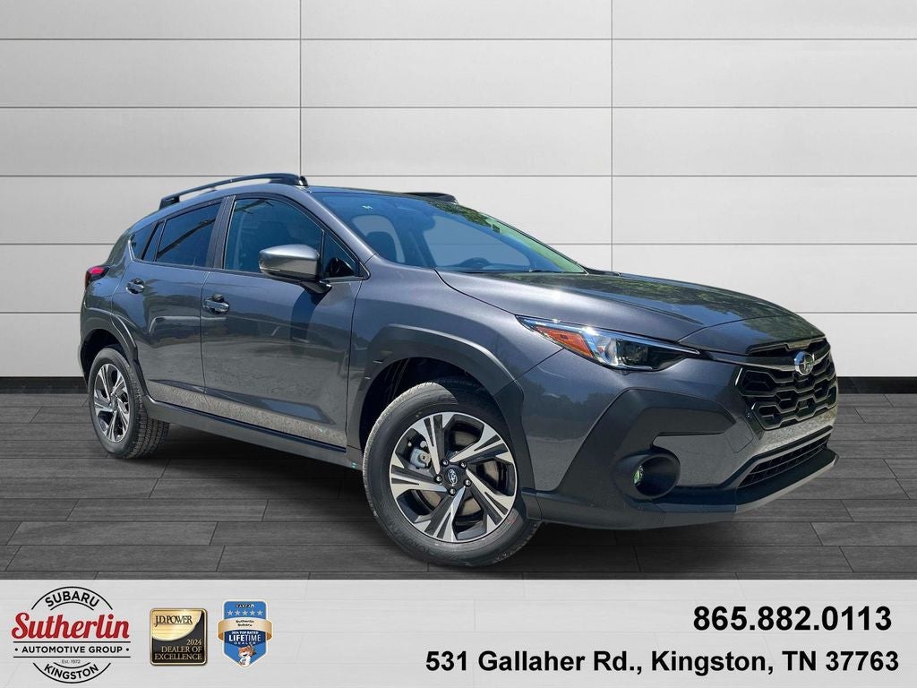 2026 Subaru CROSSTREK Premium