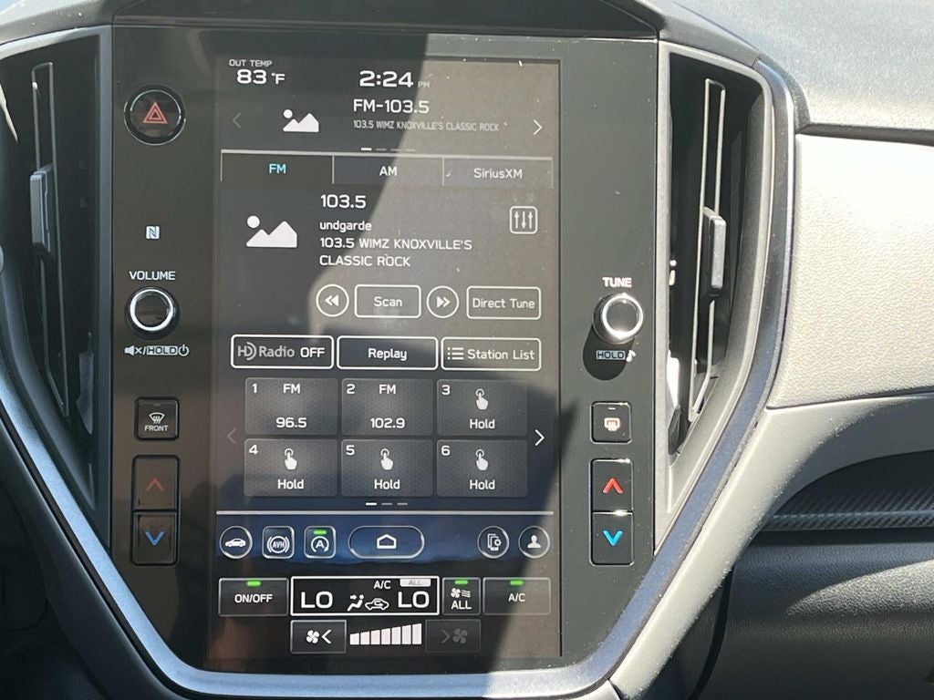 2026 Subaru CROSSTREK Premium