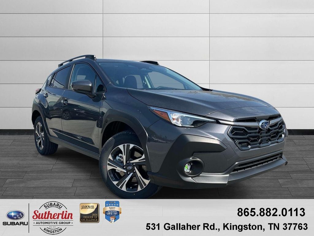 2026 Subaru CROSSTREK Premium