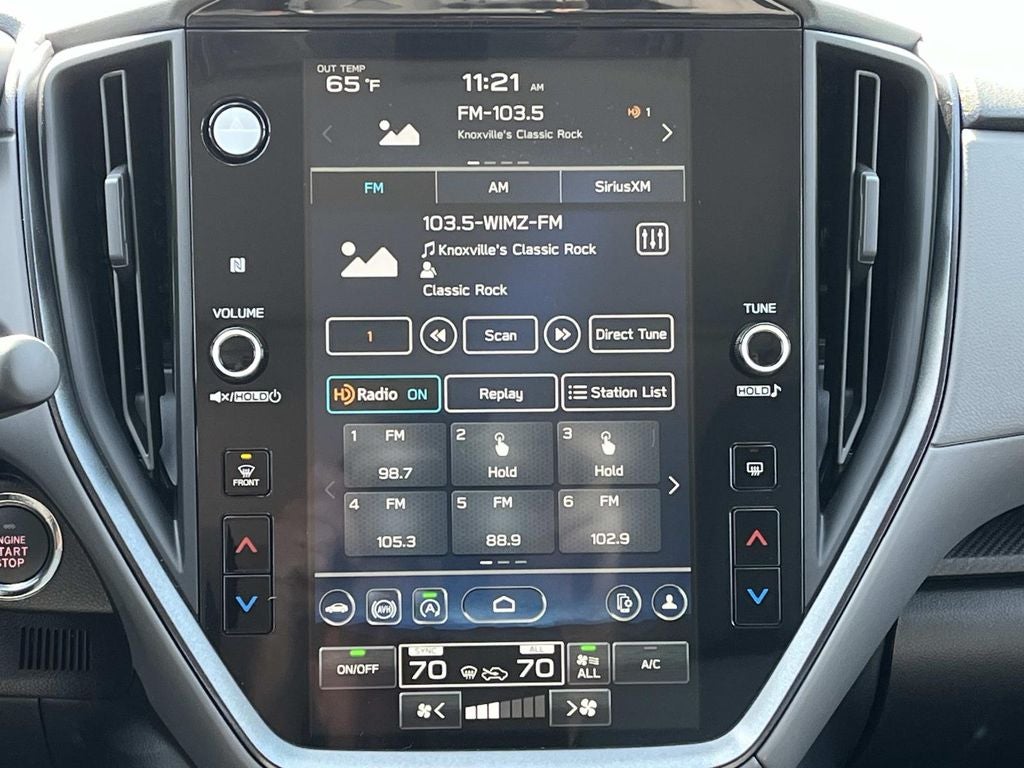 2026 Subaru CROSSTREK Premium