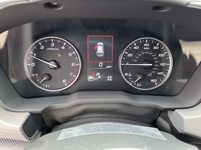 2026 Subaru CROSSTREK Premium