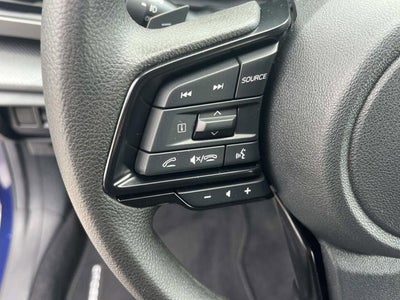 2026 Subaru CROSSTREK Premium