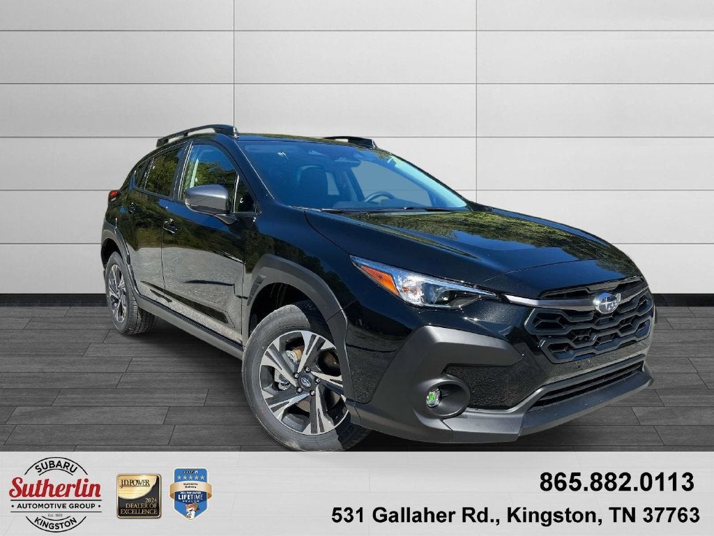 2026 Subaru CROSSTREK Premium