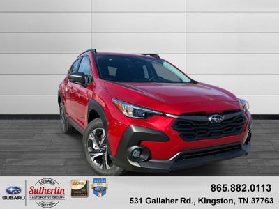 2026 Subaru CROSSTREK Premium