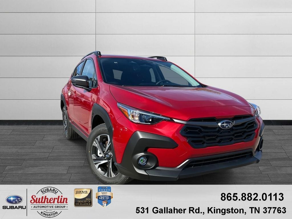 2026 Subaru CROSSTREK Premium