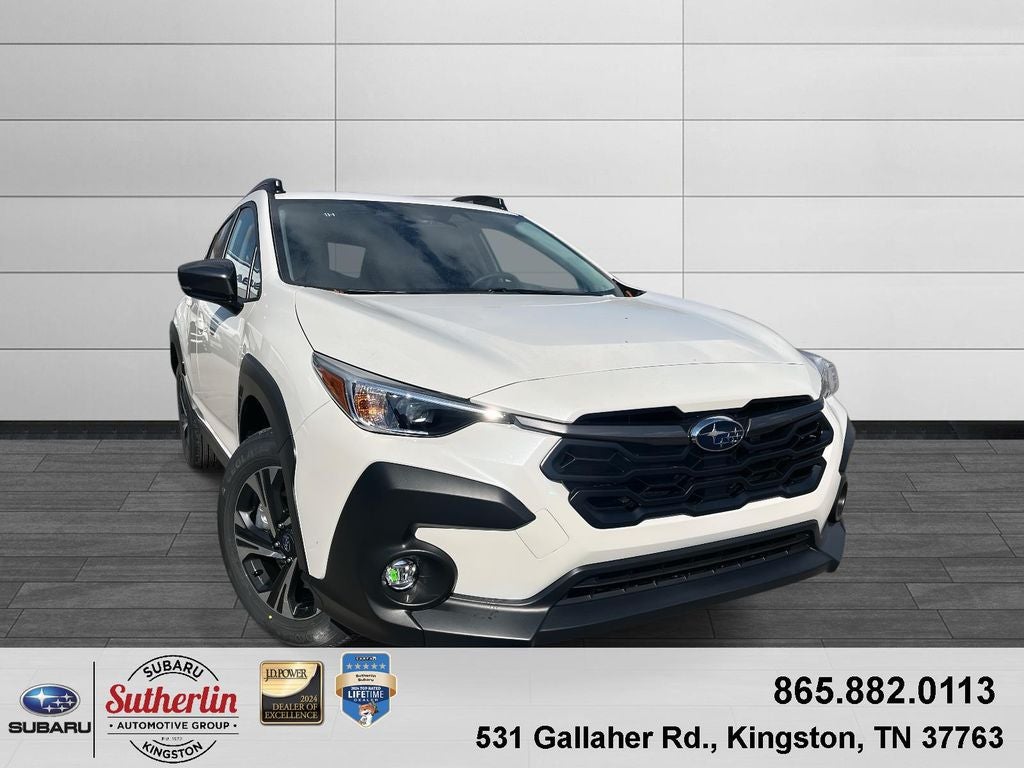 2026 Subaru CROSSTREK Premium