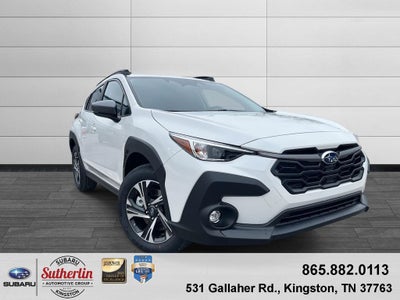 2026 Subaru CROSSTREK Premium