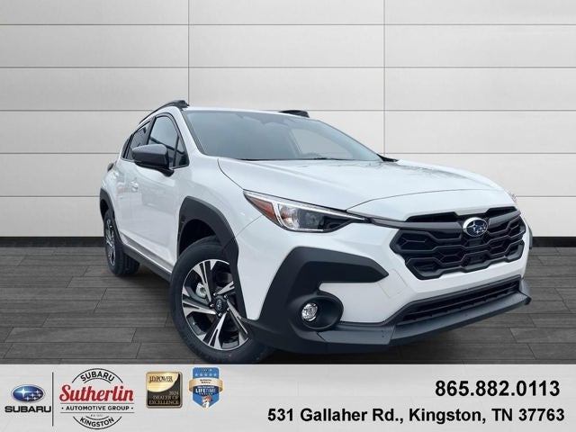 2026 Subaru CROSSTREK Premium