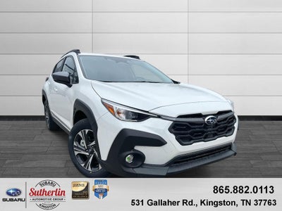 2026 Subaru CROSSTREK Premium