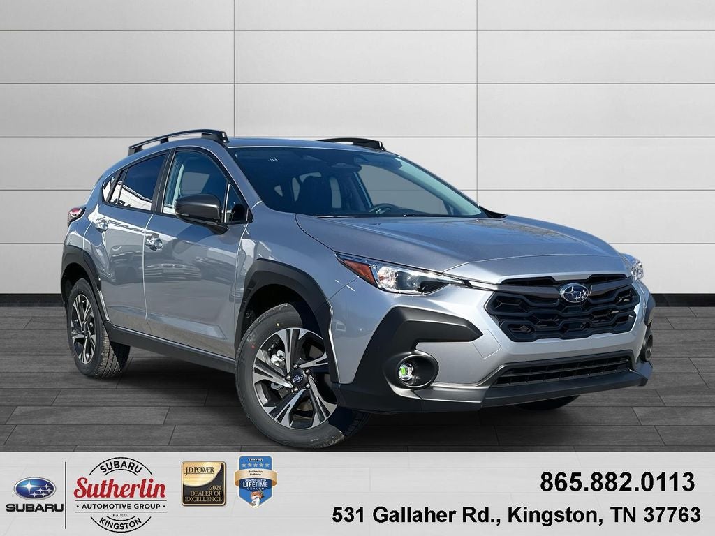 2026 Subaru CROSSTREK Premium