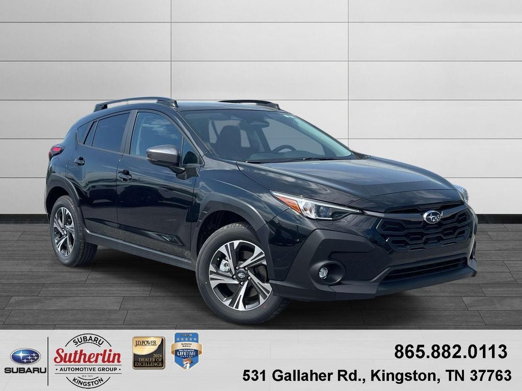 2026 Subaru CROSSTREK Premium