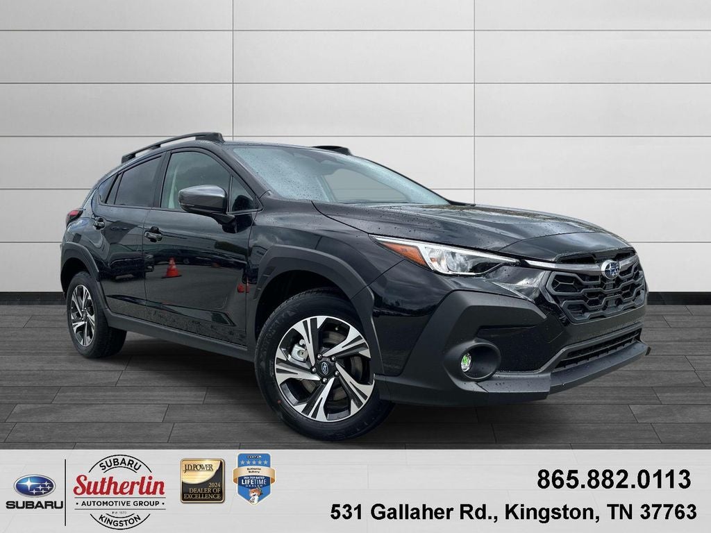 2026 Subaru CROSSTREK Premium