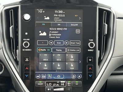 2026 Subaru CROSSTREK Premium