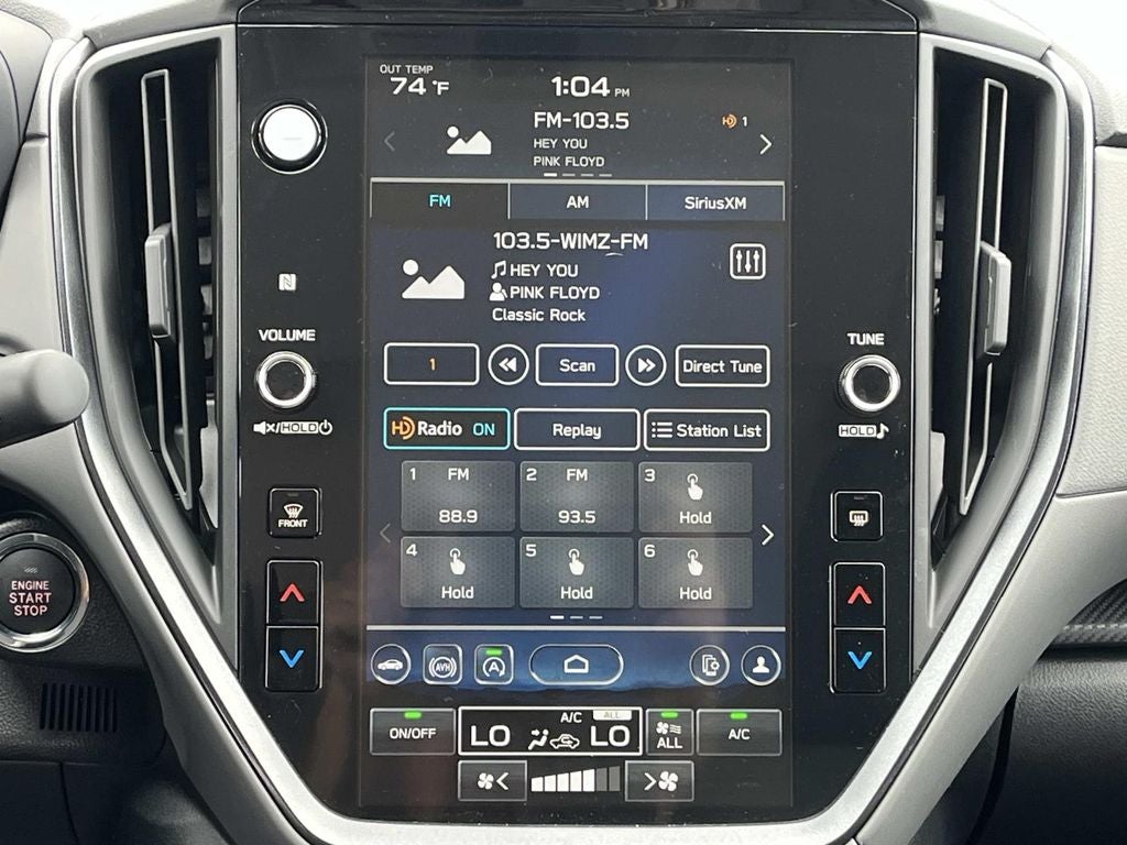 2026 Subaru CROSSTREK Premium