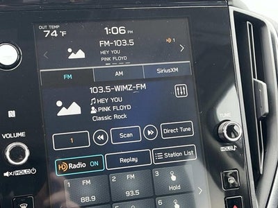 2026 Subaru CROSSTREK Premium