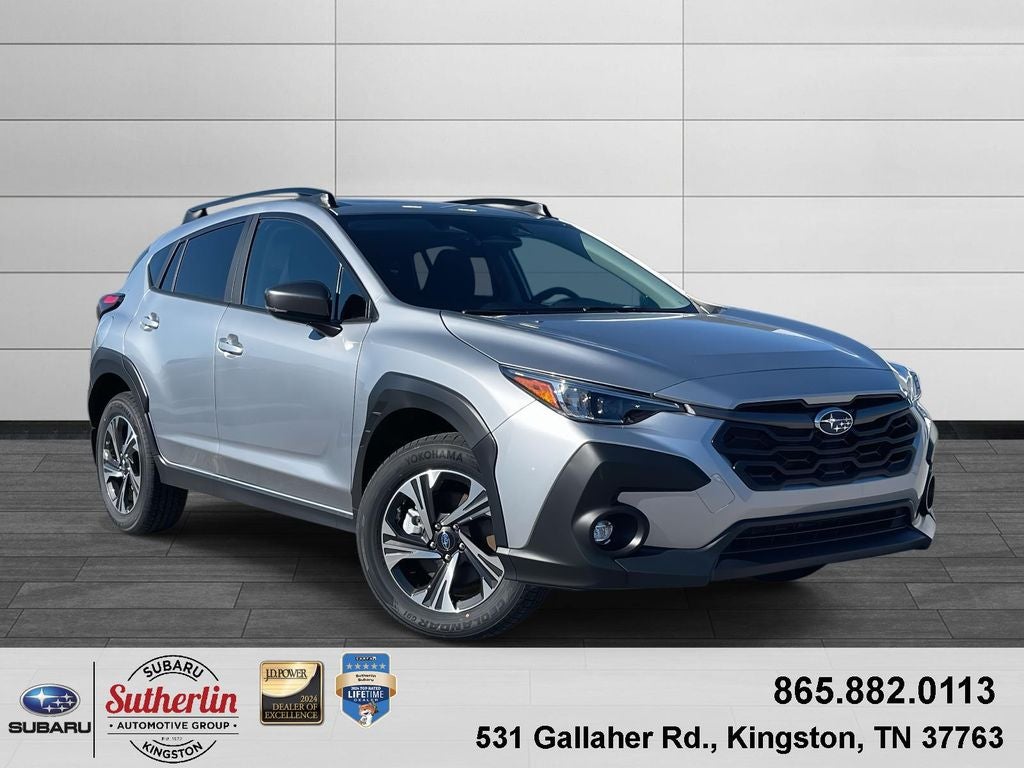 2026 Subaru CROSSTREK Premium
