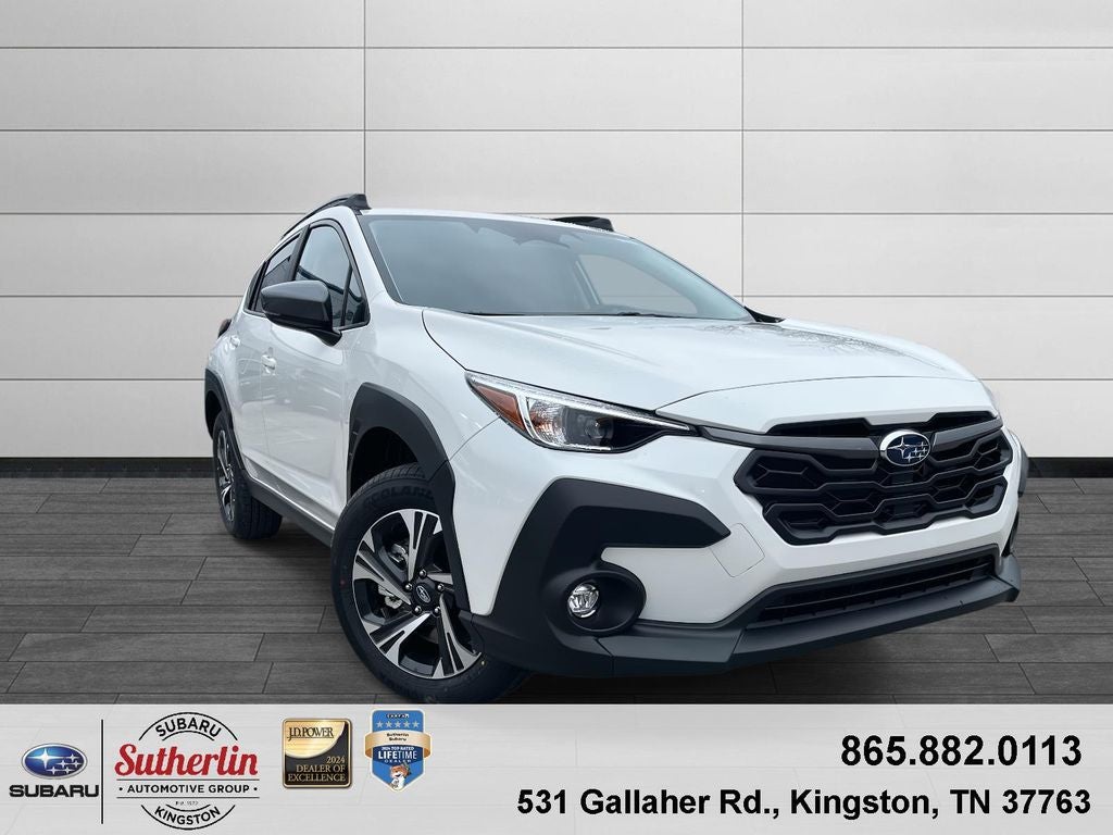 2026 Subaru CROSSTREK Premium