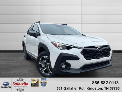 2026 Subaru CROSSTREK Premium