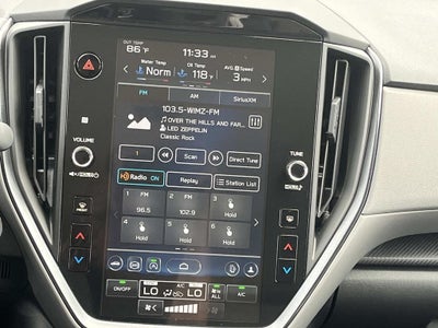2026 Subaru CROSSTREK Premium