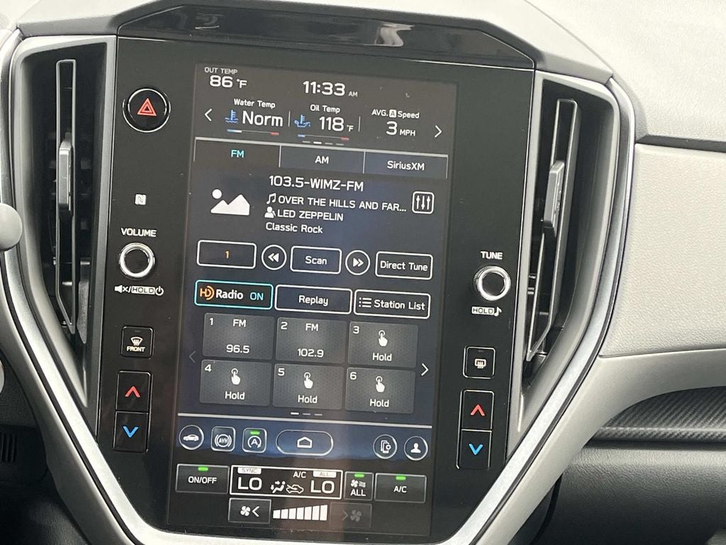 2026 Subaru CROSSTREK Premium