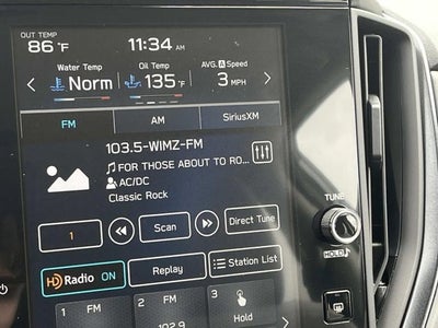 2026 Subaru CROSSTREK Premium