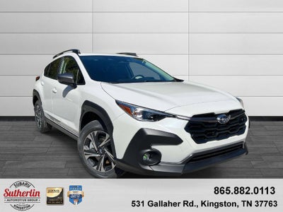 2026 Subaru CROSSTREK Premium