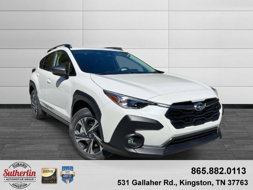 2026 Subaru CROSSTREK Premium