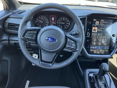 2026 Subaru CROSSTREK Sport