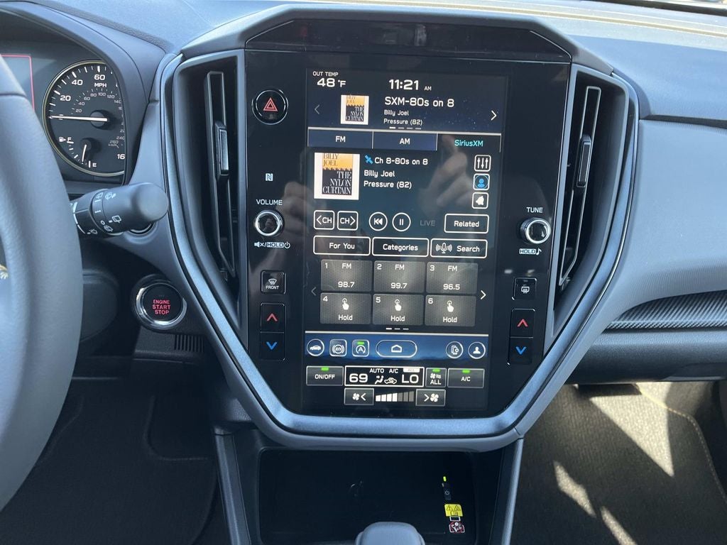 2026 Subaru CROSSTREK Sport