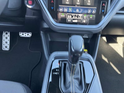 2026 Subaru CROSSTREK Sport