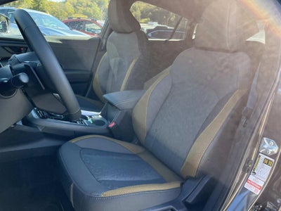 2026 Subaru CROSSTREK Sport