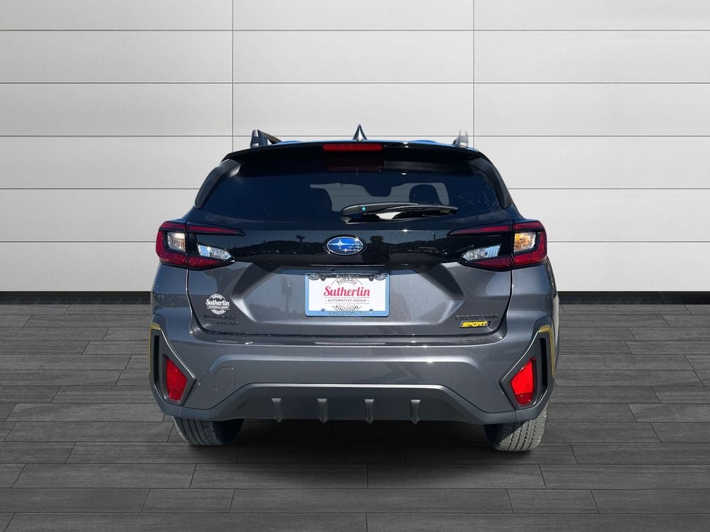 2026 Subaru CROSSTREK Sport