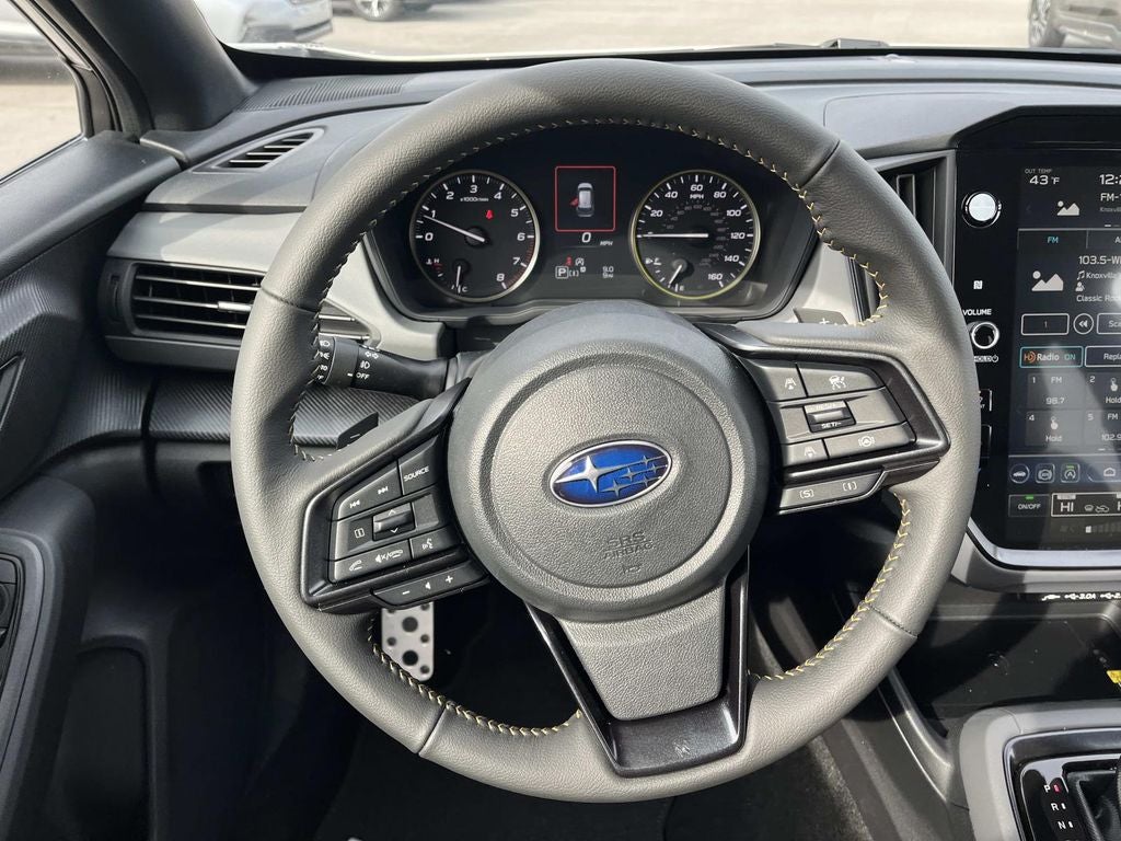 2026 Subaru CROSSTREK Sport