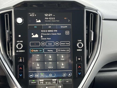 2026 Subaru CROSSTREK Sport