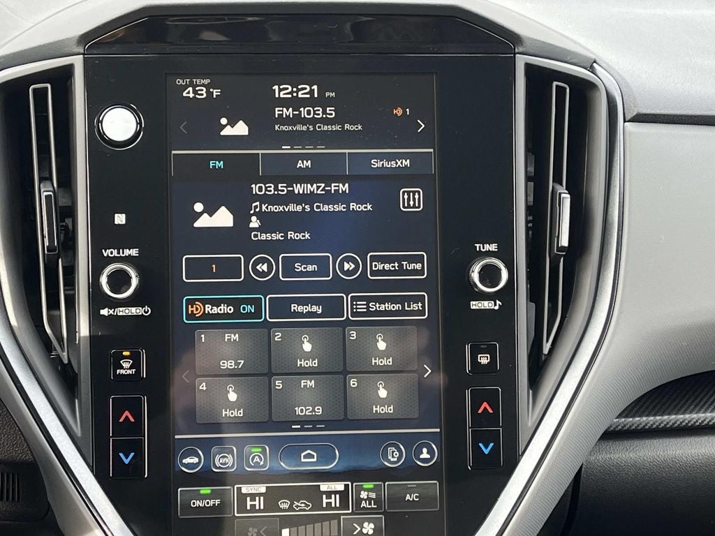 2026 Subaru CROSSTREK Sport