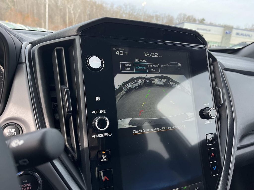 2026 Subaru CROSSTREK Sport