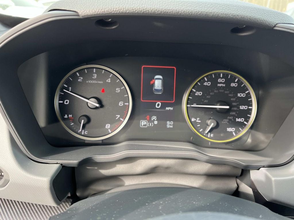 2026 Subaru CROSSTREK Sport