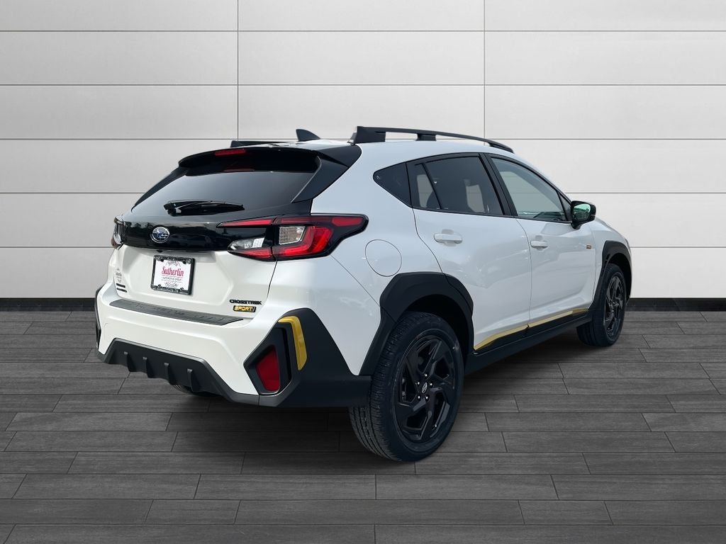 2026 Subaru CROSSTREK Sport
