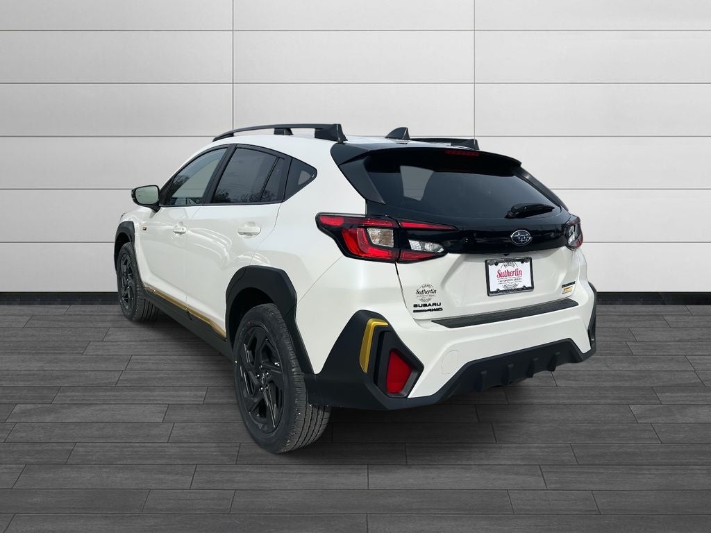 2026 Subaru CROSSTREK Sport