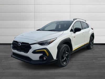 2026 Subaru CROSSTREK Sport