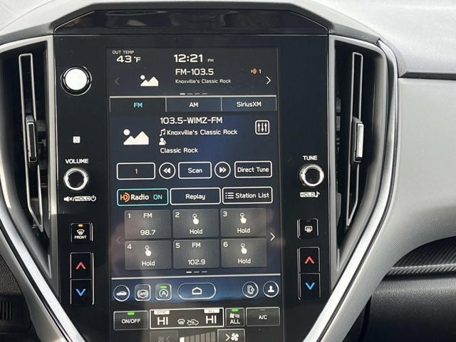 2026 Subaru CROSSTREK Sport