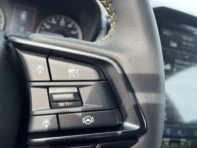 2026 Subaru CROSSTREK Sport