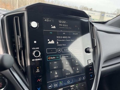 2026 Subaru CROSSTREK Sport