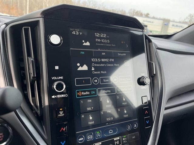 2026 Subaru CROSSTREK Sport