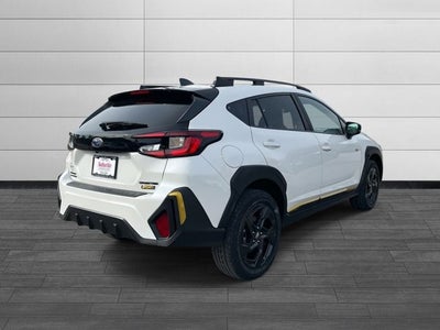 2026 Subaru CROSSTREK Sport