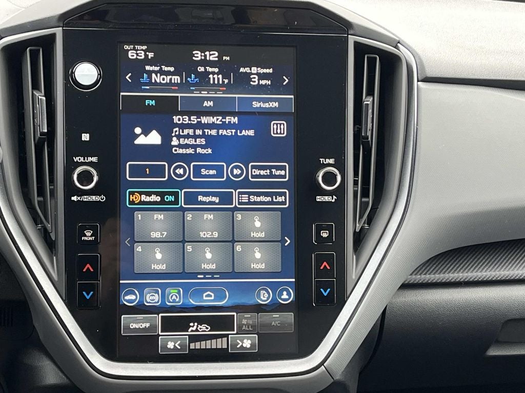 2026 Subaru CROSSTREK Sport